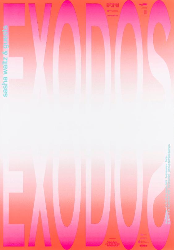 Sasha Waltz & Guests - Exodus