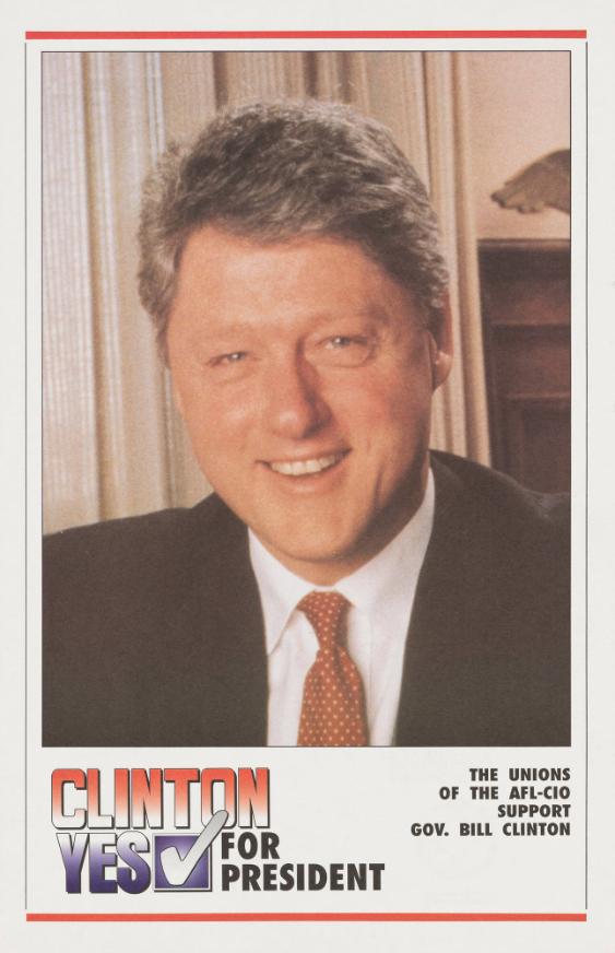 Bill Clinton