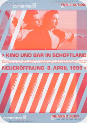 Open Air Kino - Badi Schöftland