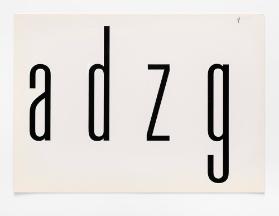 Adzg