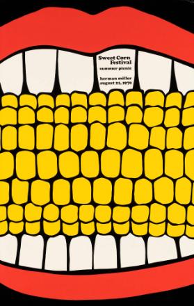 Sweet Corn Festival - Summer Picnic - Herman Miller