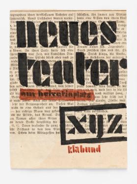 Neues Theater am Helvetiaplatz – xyz