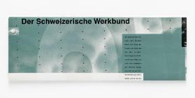 Der Schweizerische Werkbund