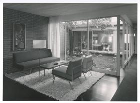 Wohnzimmeinterior
