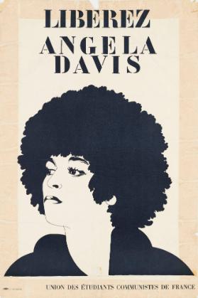 Libérez Angela Davis
