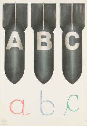 A B C - a b c