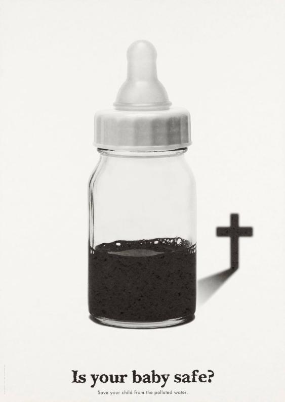Is Your Baby Safe? Save Your Child from The Polluted Water.