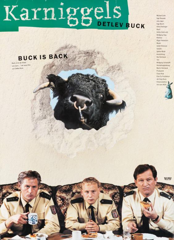 Karniggels - Detlev Buck - Buck Is Back