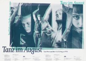 Tanz im August - TanzWerkstatt Berlin