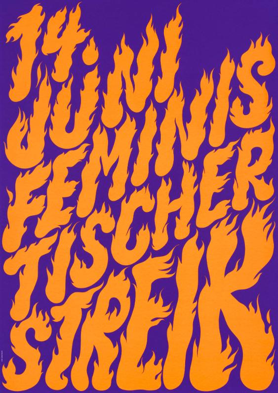 14. Juni - Feministischer Streik