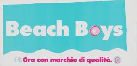 Beach Boys - Ora con marchio di qualità. Stop Aids