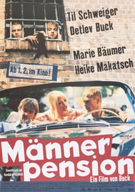 Männerpension - Ein Film von Detlev Buck