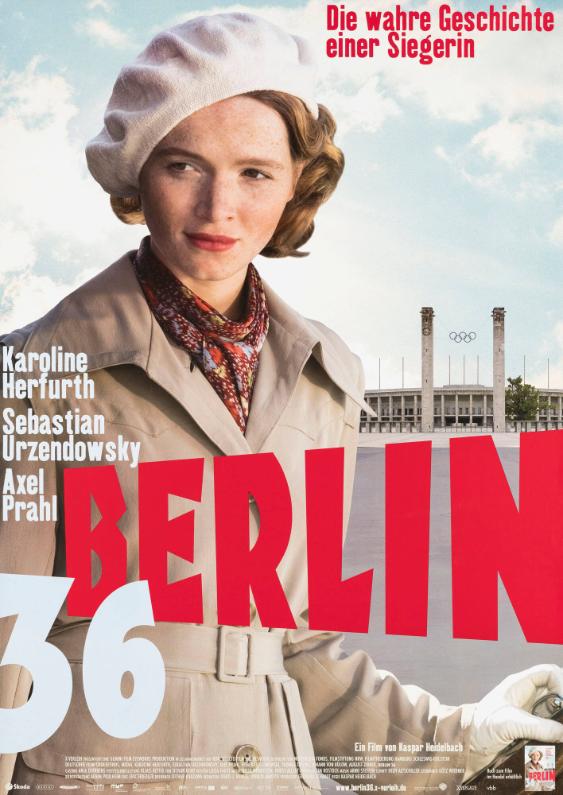 Berlin 36 - Die wahre Geschichte einer Siegerin