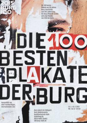 Die 100 besten Plakate der Burg