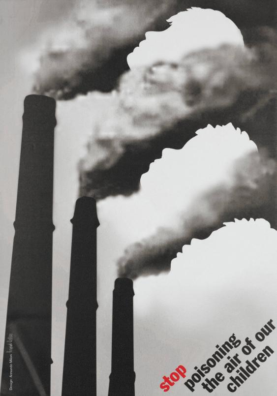 Stop Poisoning the Air of Our Children