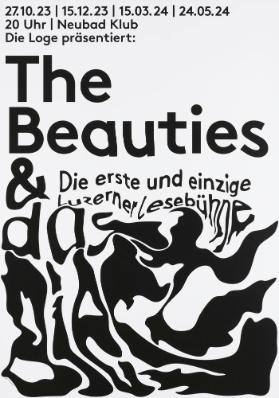 The Beauties & das Biest - Die erste und einzige Luzerner Lesebühne
