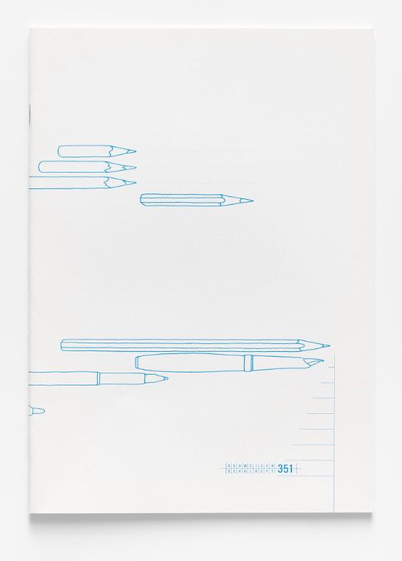 Schweizer Schulheft 351