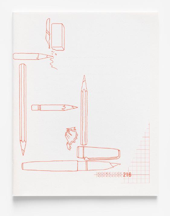 Schweizer Schulheft 216
