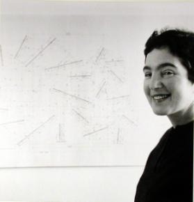 Reportage über Lisbeth Sachs, Architektin Kunsthalle Saffa