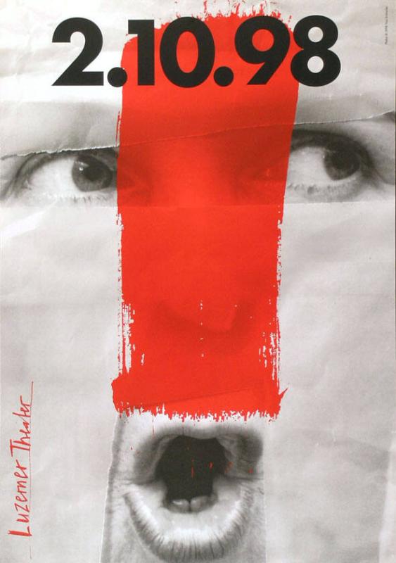 2.10.98 - Luzerner Theater