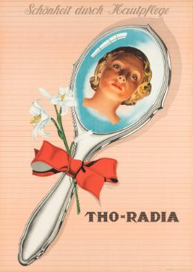 Schönheit durch Hautpflege - Tho-Radia