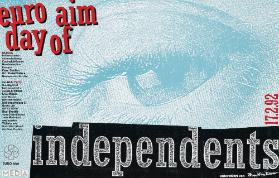 Euro Aim Day of Independents