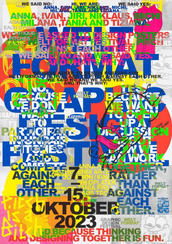 Weltformat Graphic Festival