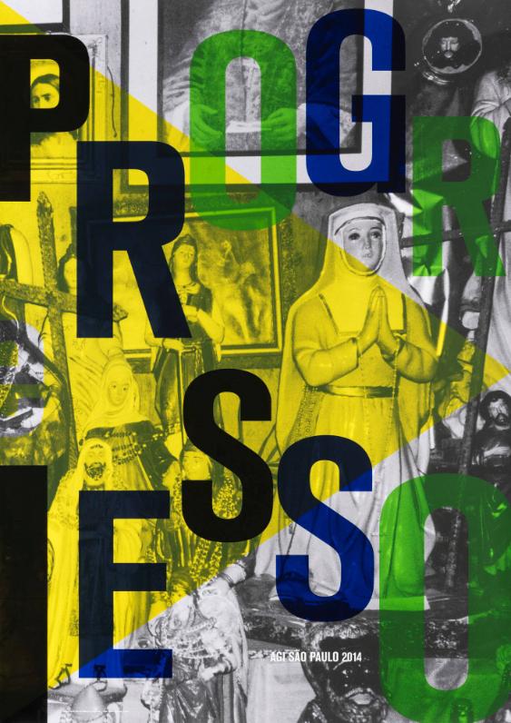Progresso - AGI São Paulo 2014