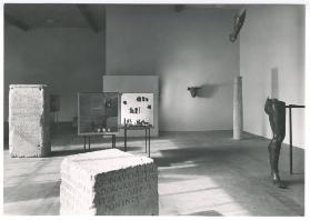 Ausstellungsansicht "Der Film" im Kunstgewerbemuseum Zürich