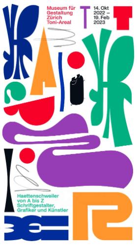 Haettenschweiler von A bis Z – Schriftgestalter, Grafiker und Künstler