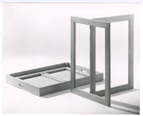 Zerlegbarer Tisch