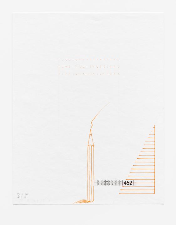 [Entwurf 315 - Schweizer Schulheft 452]