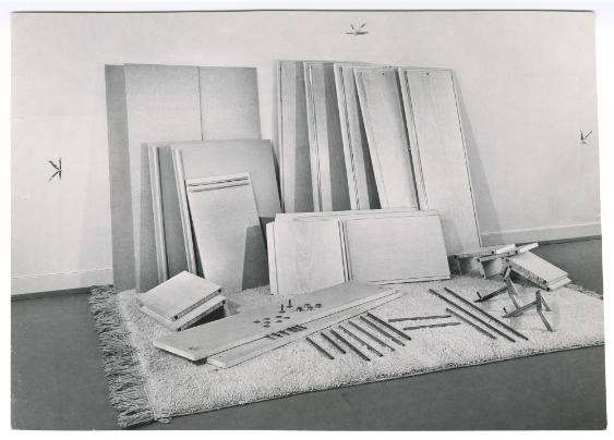 M 125 Kombinationsmöbel