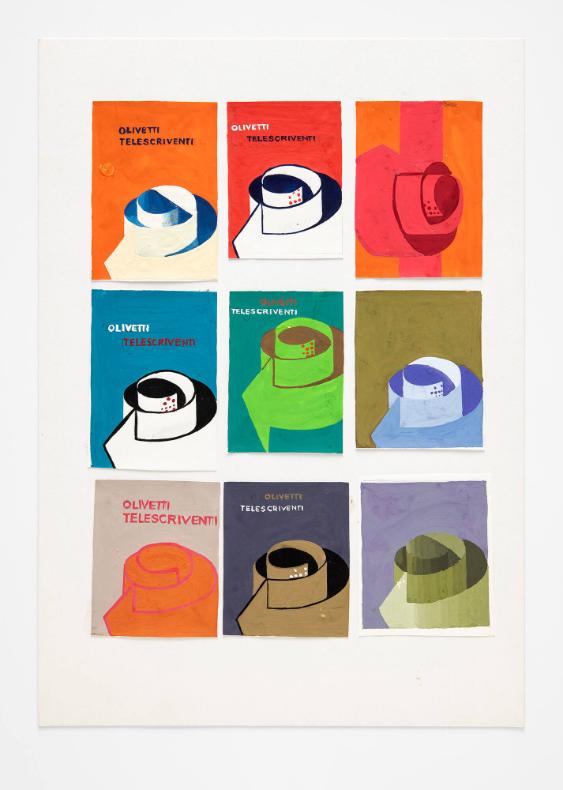 Olivetti. Telescriventi