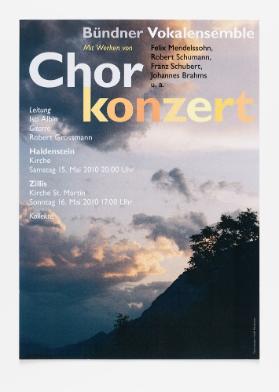 Chorkonzert