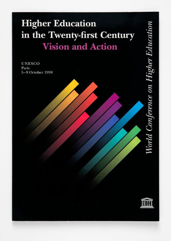 L'enseignement supérieur au XXIe siècle - Vision et actions