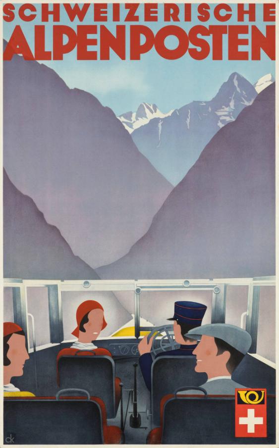Schweizerische Alpenposten