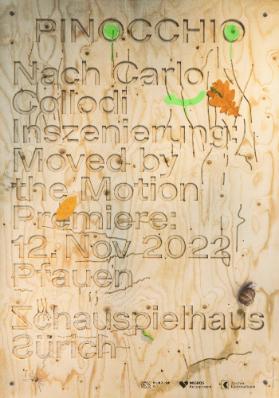 Pinocchio - Nach Carlo Collodi - Schauspielhaus Zürich