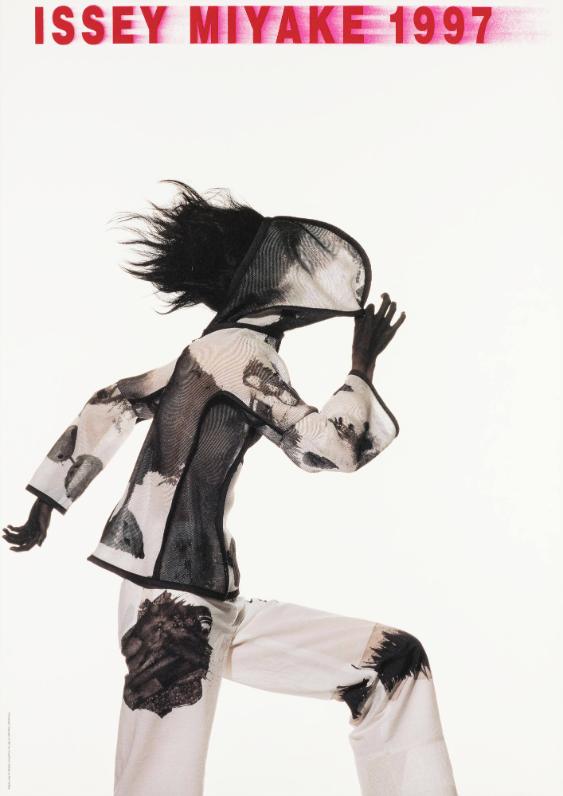 Issey Miyake 1997
