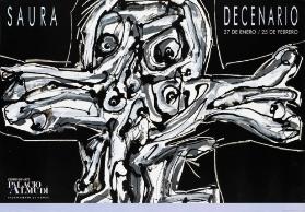 Saura - Decenario - Centro de Arte Palacio Almudí