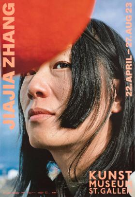 Jiajia Zhang - Kunstmuseum St. Gallen
