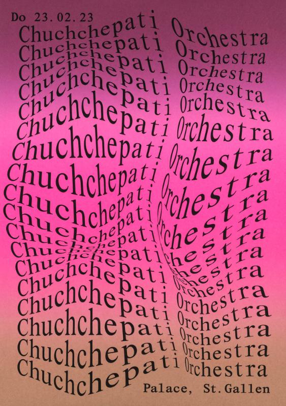 Chuchchepati Orchestra - Palace St. Gallen