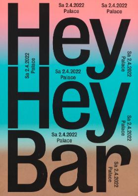 Hey Hey Bar - Palace