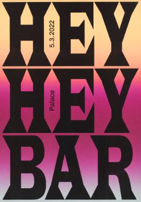 Hey Hey Bar - Palace