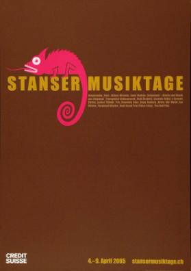 Stanser Musiktage
