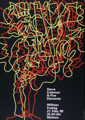 Steve Coleman & Five Elements - Willisau