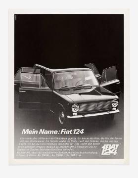 Mein Name: Fiat 124