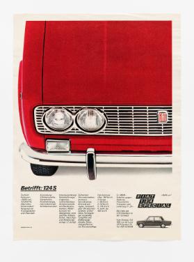 Fiat 124 Special