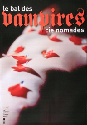 Le bal des vampires - cie nomades