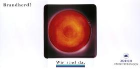 Brandherd? Wir sind da. - Zürich Versicherungen